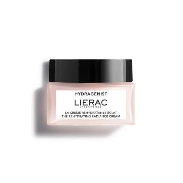 Lierac Hydragenist The Rehydrating Radiance Cream 50Ml