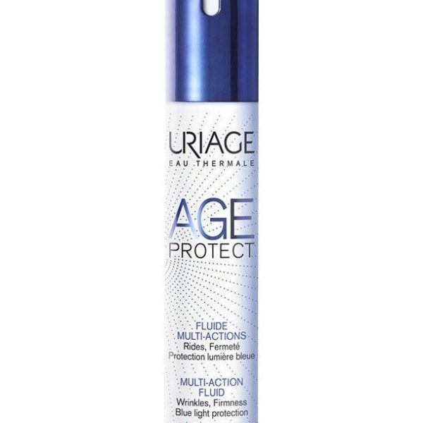 Uriage Promo Age Protect Multi Action Cream 40Ml + Eau Thermale Micellaire 50Ml