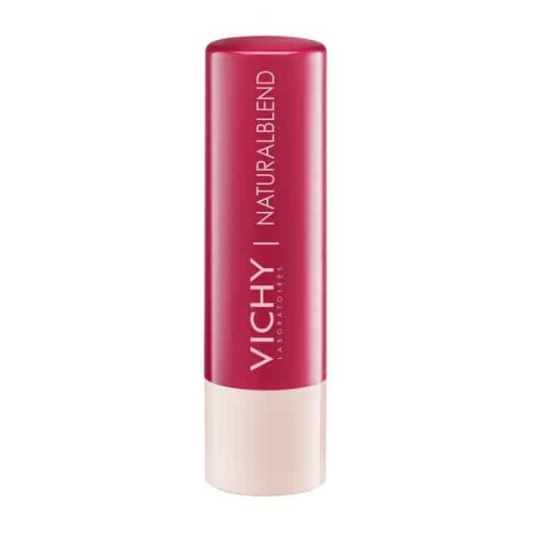 Vichy Natural Blend Hydrating Tinted Lip Balms (Pink) Ενυδατικό Lip Balm Με Χρώμα 4,5Gr