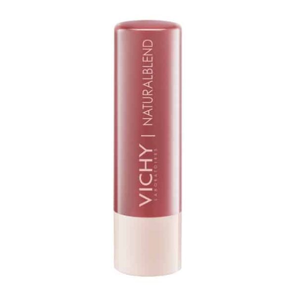 Vichy Natural Blend Hydrating Tinted Lip Balms (Nude) Ενυδατικό Lip Balm Με Χρώμα 4,5Gr