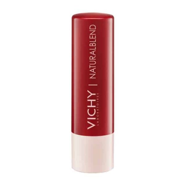 Vichy Natural Blend Hydrating Tinted Lip Balms (Red) Ενυδατικό Lip Balm Με Χρώμα 4,5Gr