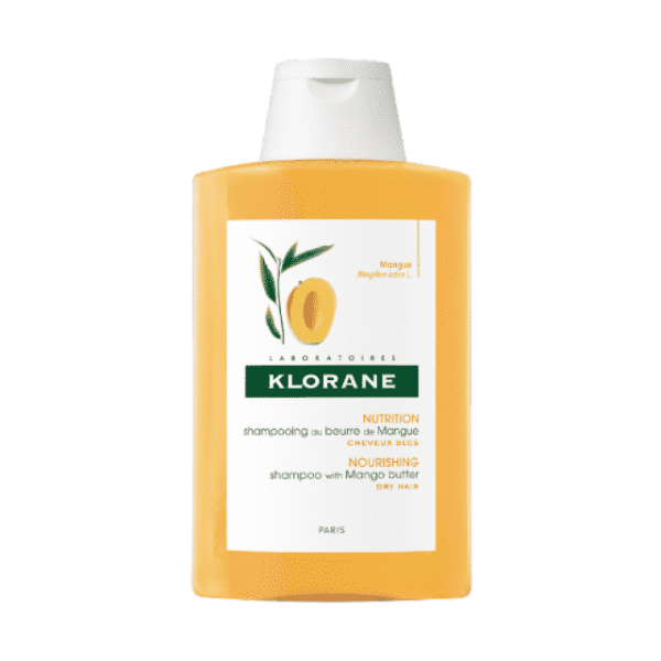Klorane Mangue Nourishing Shampoo for Dry Hair 200ML