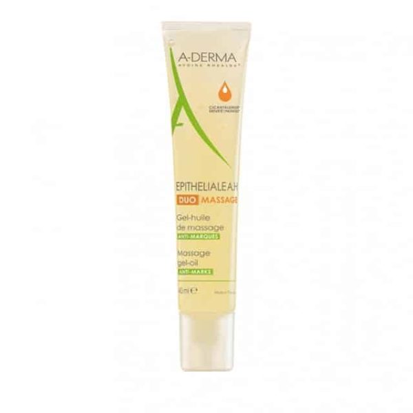 A-DERMA Epitheliale A.H Duo Massage Gel-Oil 40ml