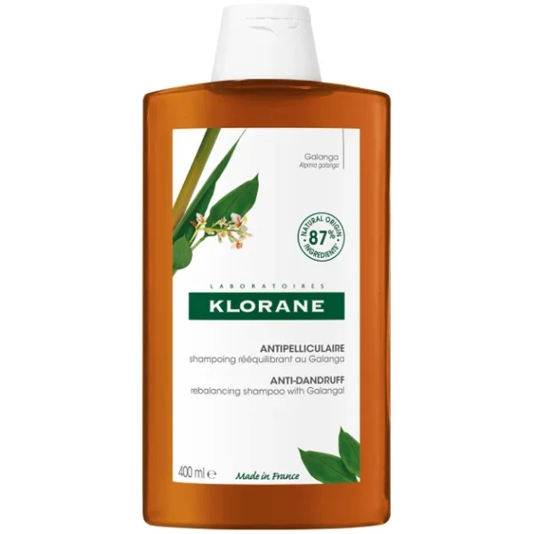 Klorane Galanga Rebalancing Shampoo 400ml