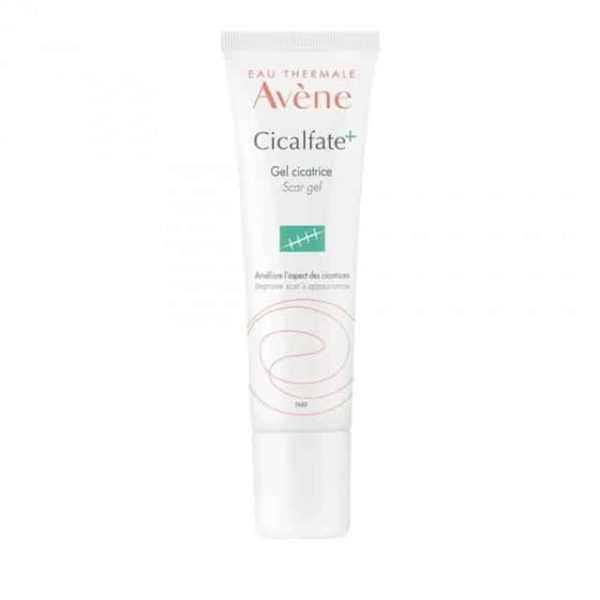 Avene Cicalfate+ Gel De Massage Για Τις Ουλές 30Ml