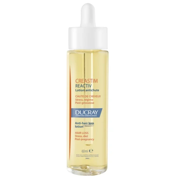 Ducray Creastim Reactiv Anti Hair Loss Lotion 60Ml Promo -15%