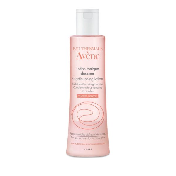 Avene Lotion Tonique Douceur Απαλή Τονωτική Λοσιόν 200Ml