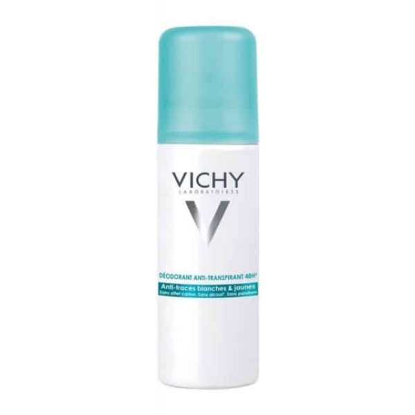 Vichy Deodorant 48Ωρη Αποσμητική Φροντίδα- Έντονη Εφίδρωση - Aerosol