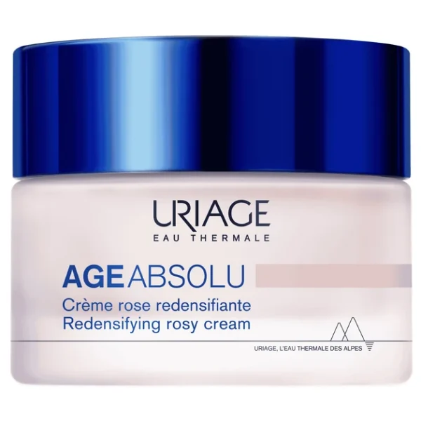 Uriage Age Absolu Redensifying Rose Cream 50Ml