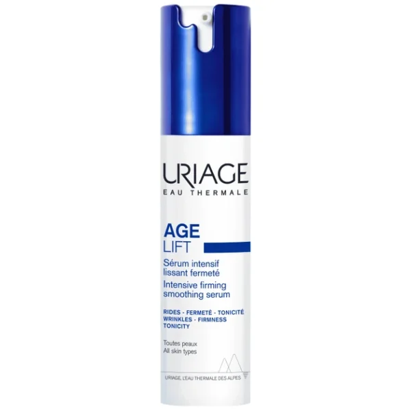 Uriage Eau Thermale Age Lift Intensive Firming & Smoothing Face Serum 30Ml