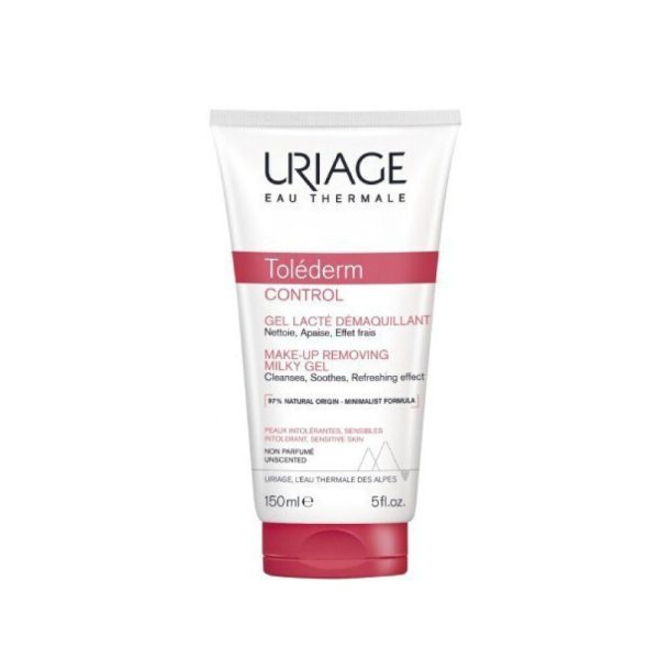 Uriage - Tolederm Control Soothing Care, Καταπραϋντική Κρέμα Για Το Πρόσωπο Ελαφριάς Υφής, 40Ml