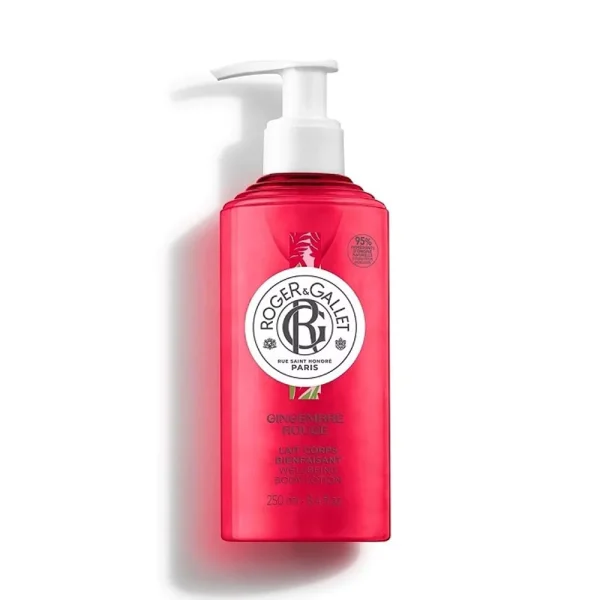 Roger & Gallet Gingembre Rouge Body Lotion 250Ml