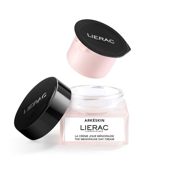 Lierac Arkeskin La Creme Jour Menopause Ανταλλακτικό Κρέμα Ημέρας Στην Εμμηνόπαυση 50Ml