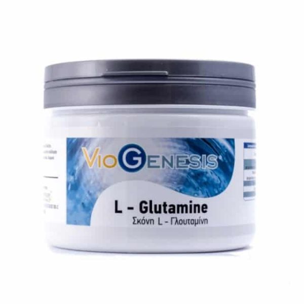 Viogenesis L-Glutamine Powder 250gr