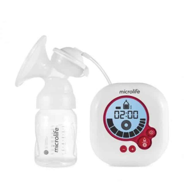 Microlife Bc200 Comfy Electric Breast Pump 1Τμχ