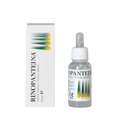 Rinopanteina Ρινικές Σταγόνες 30Ml