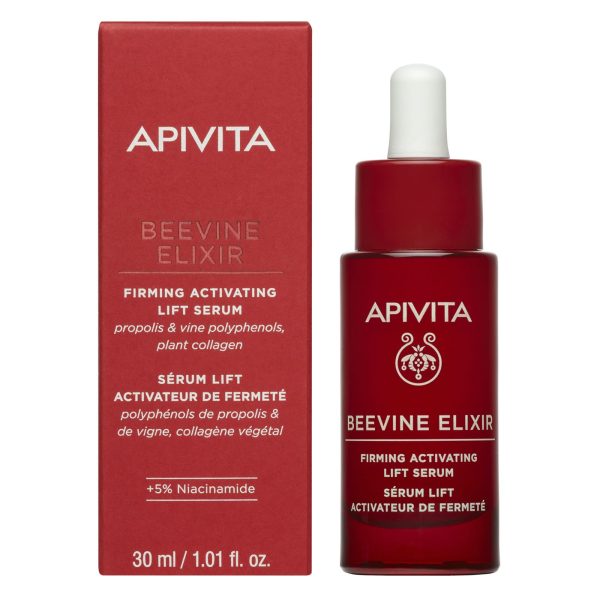 Apivita Beevine Elixir Firming Activating Lift Serum 30ml