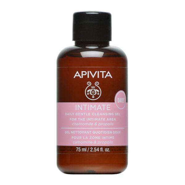 Apivita Intimate Daily Gel Travel Size 75ml