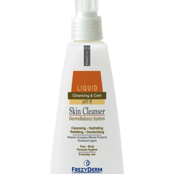 Frezyderm Skin Cleanser 125ml