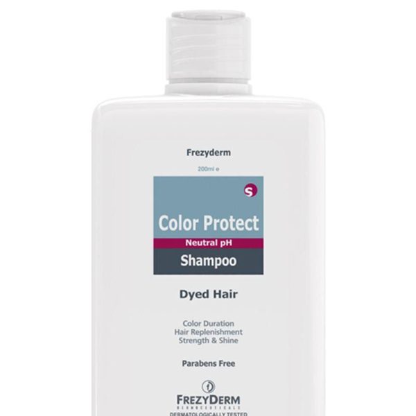 Frezyderm Color Protect Shampoo 200ml