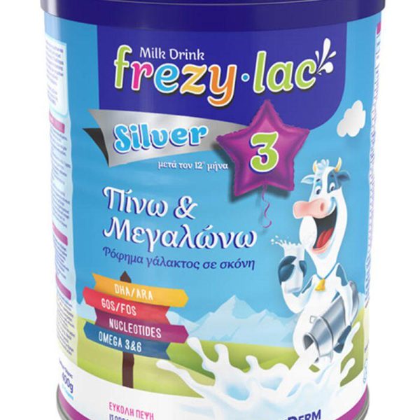 Frezyderm Frezylac Silver 3 400gr