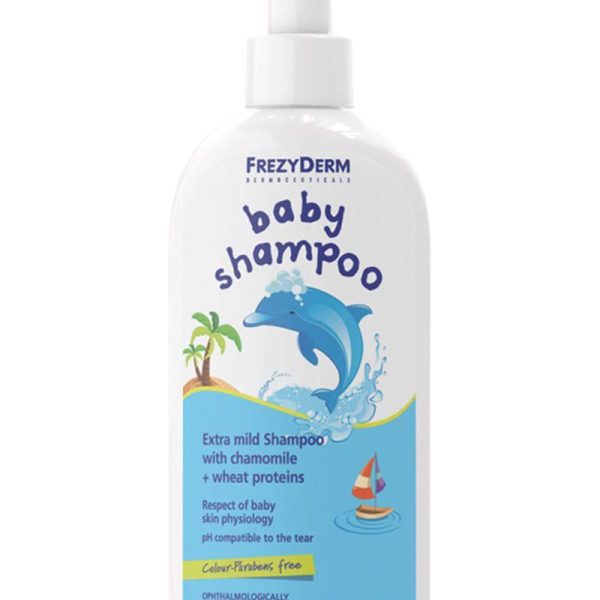 Frezyderm Promo Baby Shampoo 300ml