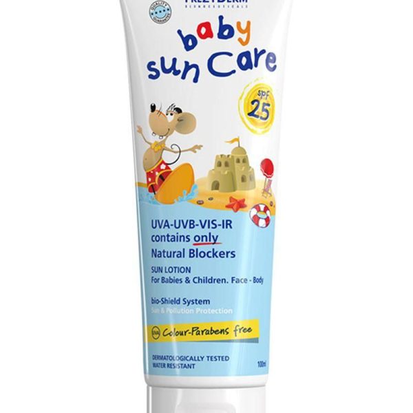 Frezyderm Baby Sun Care Spf25 100ml