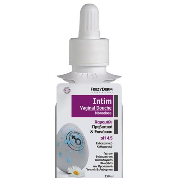Frezyderm Intim Vaginal Douche pH 4.5 150ml