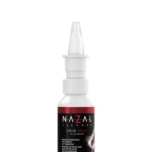 Frezyderm Nazal Cleaner Cold Spicy Spray 30ml