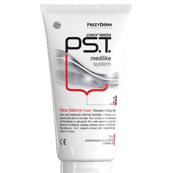 Frezyderm Psoriasis ps.t. Step 3 Cell Balance Cream 75ml