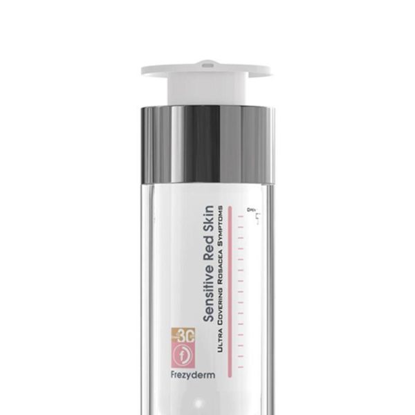 Frezyderm Sensitive Red Skin Tinted Spf30 Cream 30ml