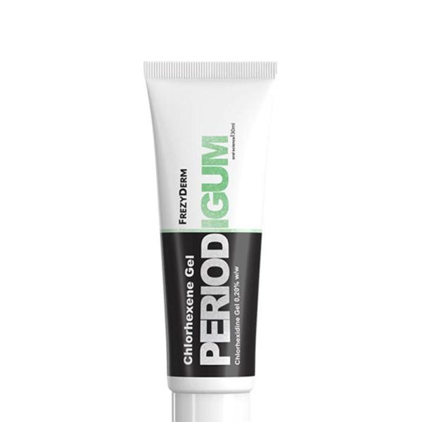 Frezyderm Periodontitis Chlorhexene 0,2% Gel 30ml