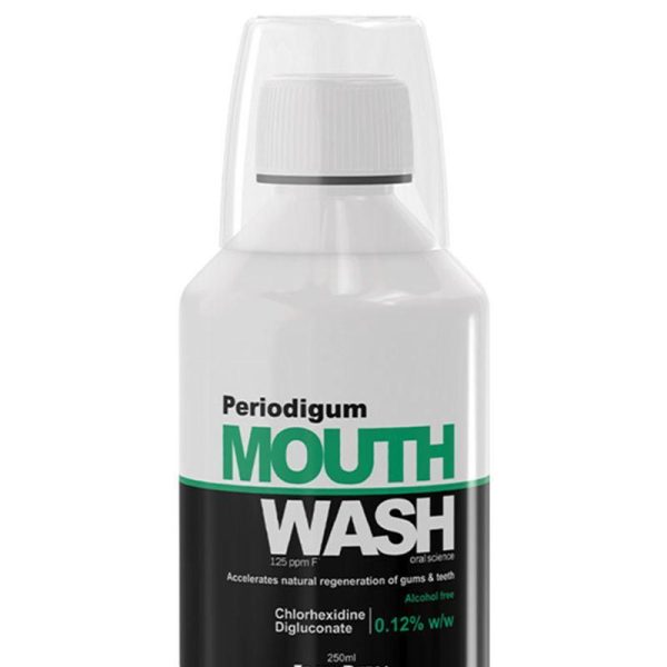 Frezyderm Periodigum Mouthwash 250ml