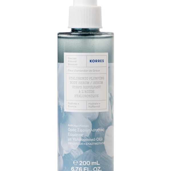 Korres Hyaluronic Body Serum 200Ml