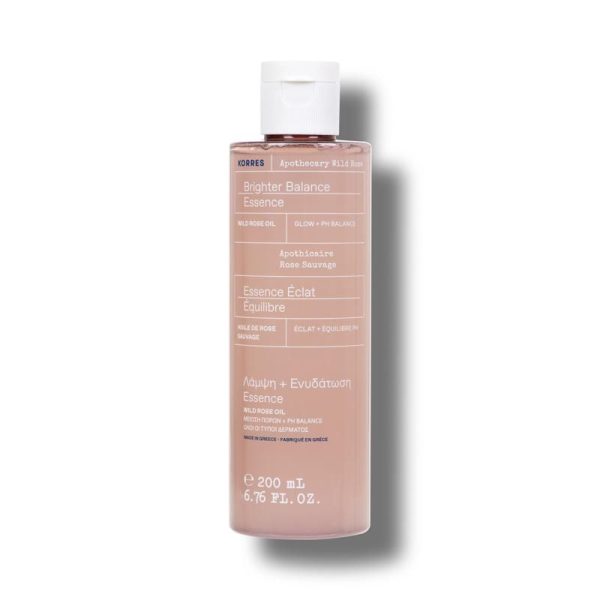 Korres Apothecary Wild Rose Vitamin Super C Brighter Balance Essence 200ml