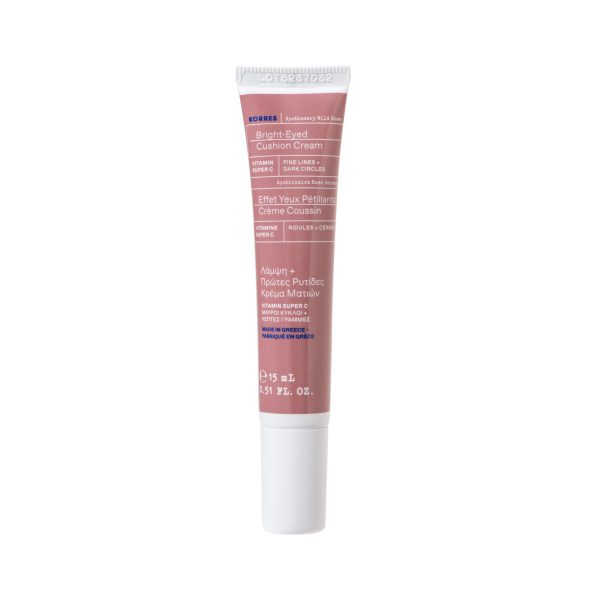 Korres Apothecary Wild Rose Natural Glow Primer Φυσική Λάμψη & Ενυδάτωση Με Άγριο Τριαντάφυλλο, 40Ml