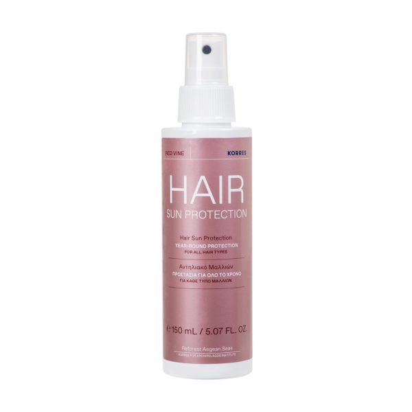 Korres Hair Sun Protection 150Ml