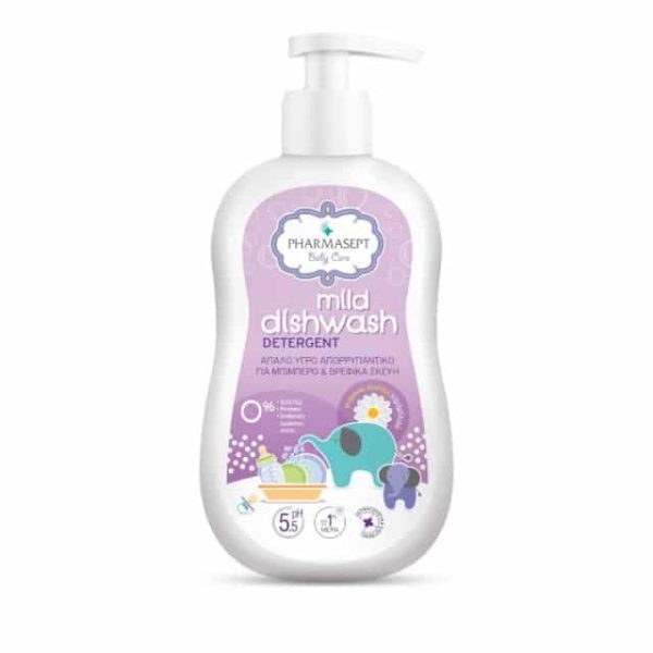 Pharmasept Mild Dishwash 400ml