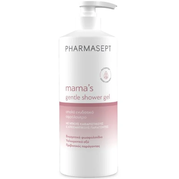 Pharmasept Mamas Gentle Shower Gel 500Ml