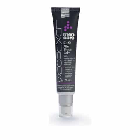 Intermed Luxurious Mens Care 2 In 1, After Shave Balm 100Ml