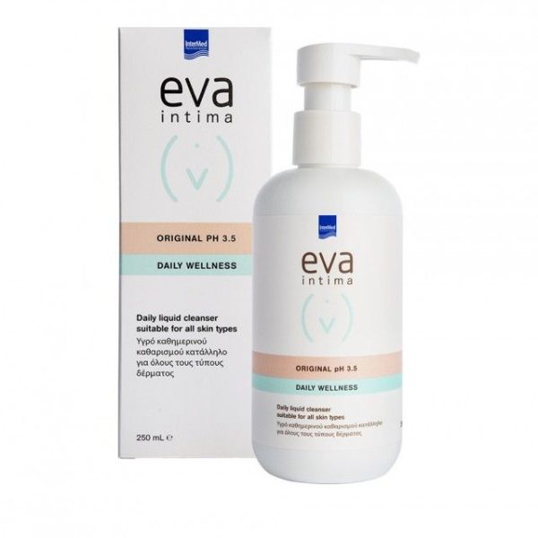 Intermed Eva Intima Original Ph 3.5 Daily Wellness 250Ml