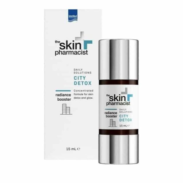 The Skin Pharmacist City Detox 15ml
