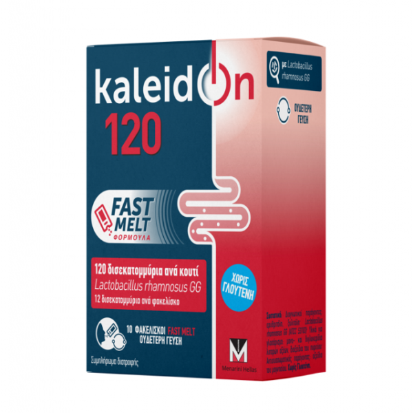 Menarini Kaleidon Probiotic Fast 10Τμχ
