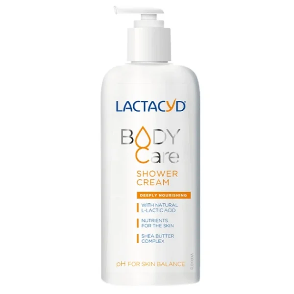 Lactacyd Body Care Shower Gel Deeply Nourishing 300Ml