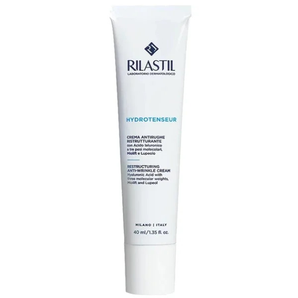 Rilastil Hydrotenseur Restructuring Anti-Wrinkle Cream 40Ml
