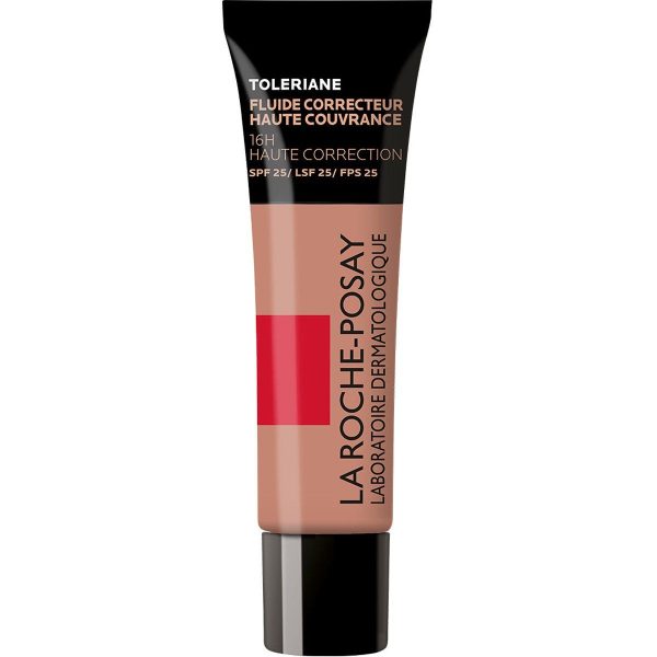 La Roche-Posay Toleriane Full Coverage Corrective Fluid Foundation Spf25, 30ml - 11