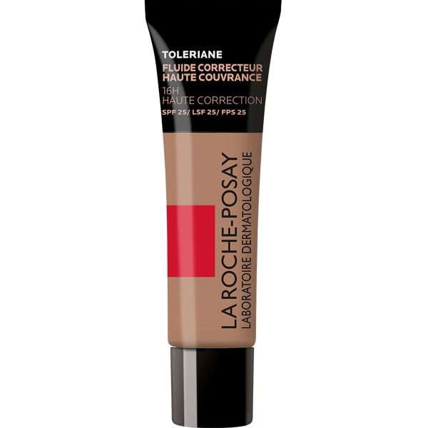 La Roche-Posay Toleriane Full Coverage Corrective Fluid Foundation Spf25, 30ml - 15