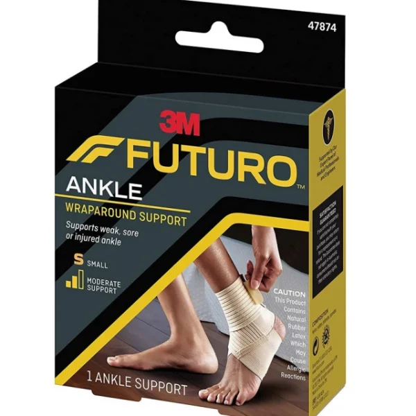 Futuro Επιστραγαλίδα με Ιμάντα Περίδεσης 47874 Small 1 Τεμάχιο