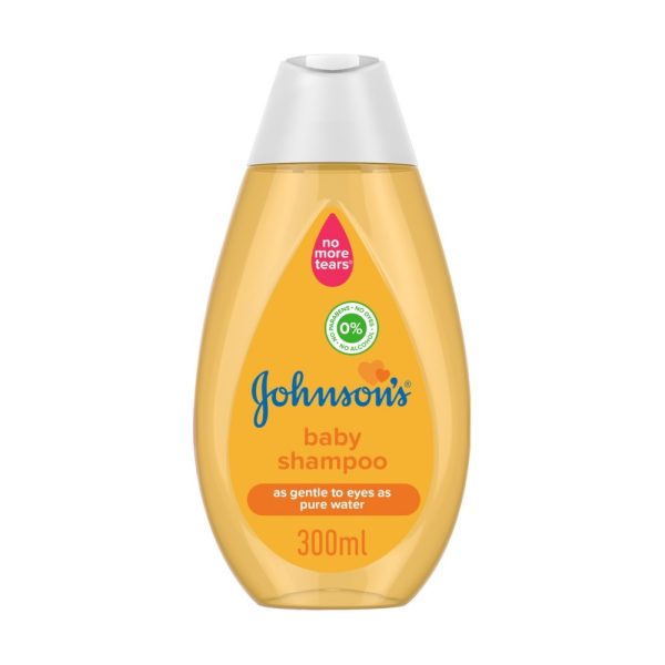 JOHNSON'S Baby Sampoo 300ml