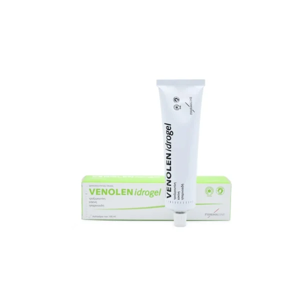Pharmaline Venolen Idrogel Ανακούφιση στα Κουρασμένα Πόδια, 100ml